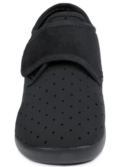 Aerosoft® Flex Stretch-Klettslipper von Jürgen Hirsch®