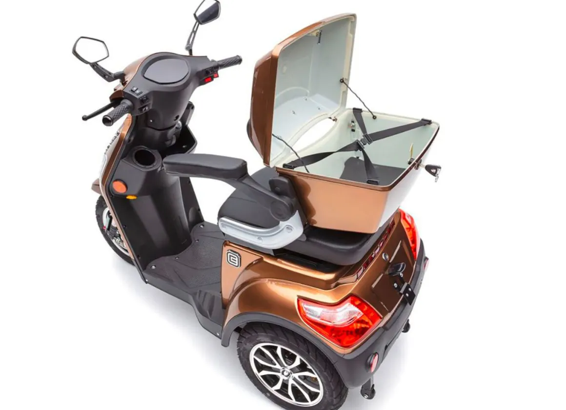 Akku-Trike, 3-Rad