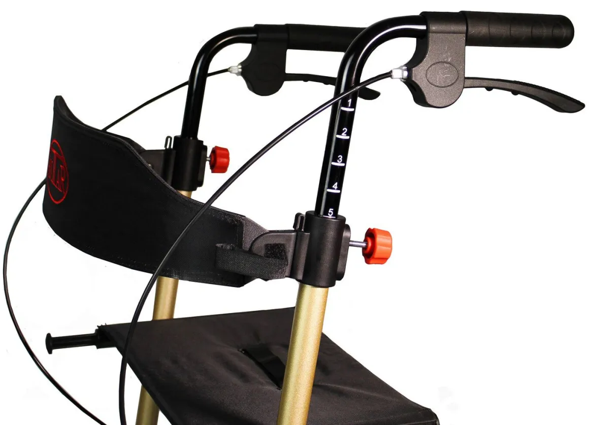 Alu-Rollator
