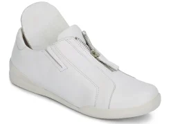 Andrea Conti Slipper mit praktischem Reißverschluss
