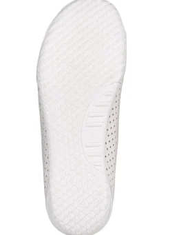 Andrea Conti, sommerliche Damen-Schnürschuhe, mit herausnehmbarem Fußbett