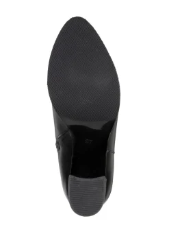 Andrea Conti Stiefelette mit seitlich eingesetztem Gummizug