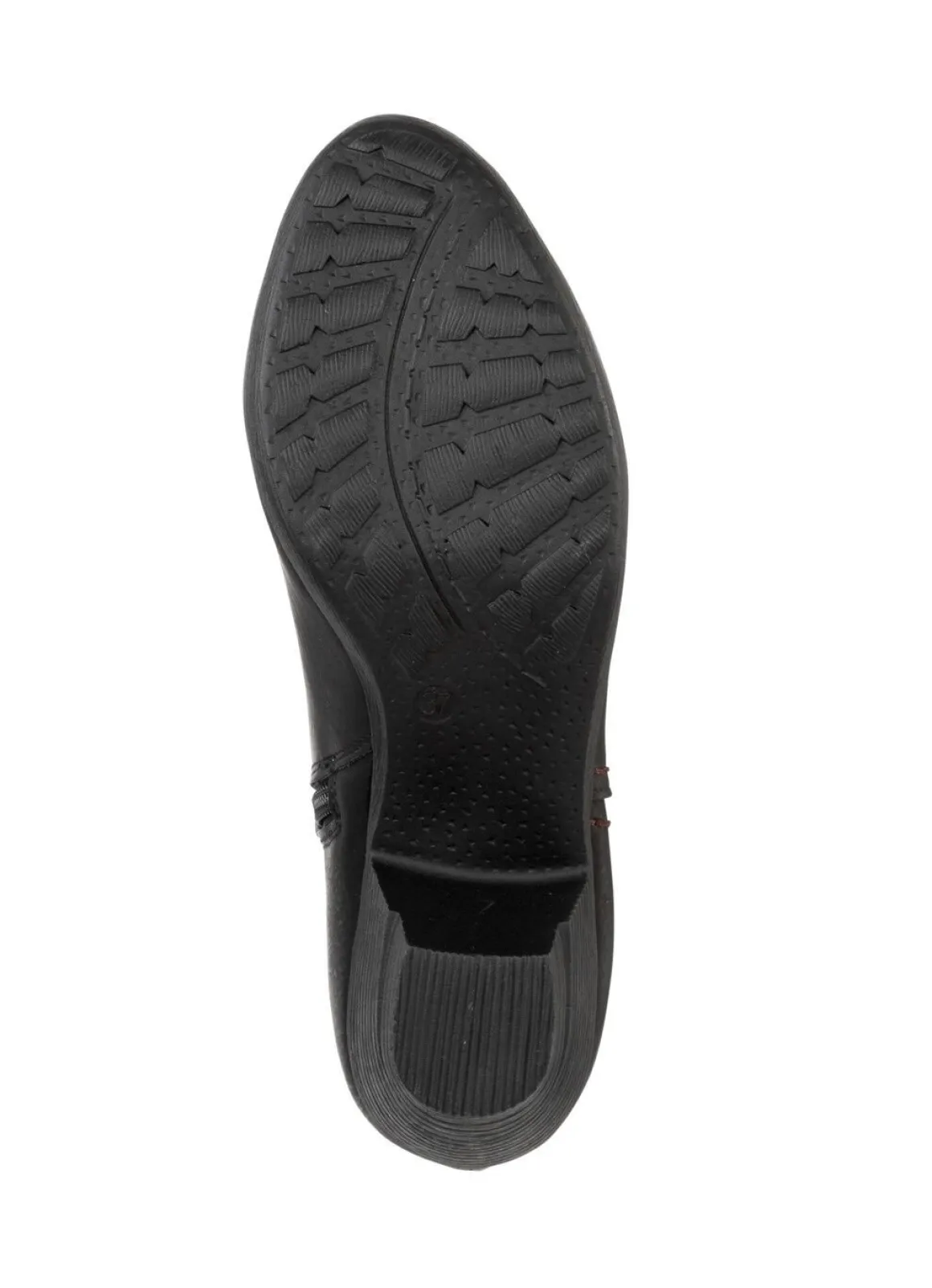 Andrea Conti, trendige Damen-Stiefeletten, mit Reißverschluss