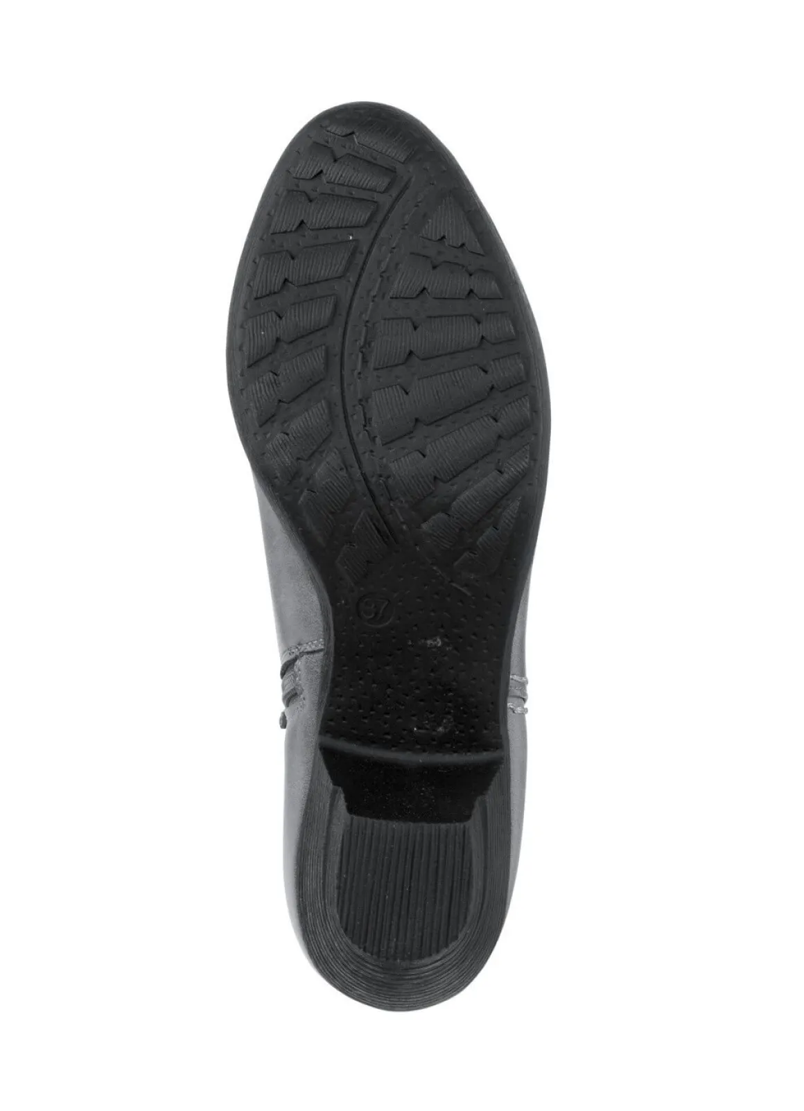 Andrea Conti, trendige Damen-Stiefeletten, mit Reißverschluss