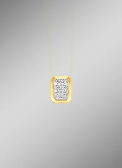 Anhänger mit Brillanten