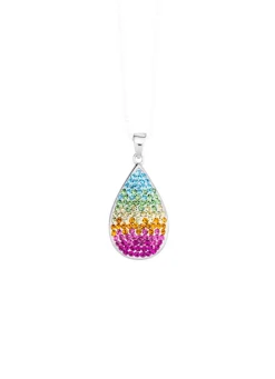 Anhänger mit Swarovski-Elements