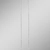 Ankerkette aus Edelstahl mit Karabiner