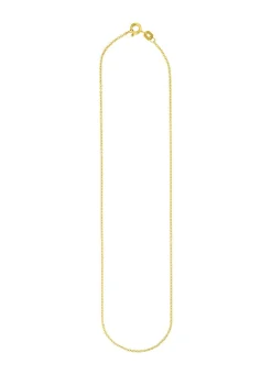 Ankerkette aus Gold