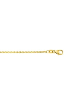 Ankerkette aus Gold