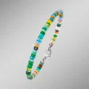Armband mit Multi Kristallopal