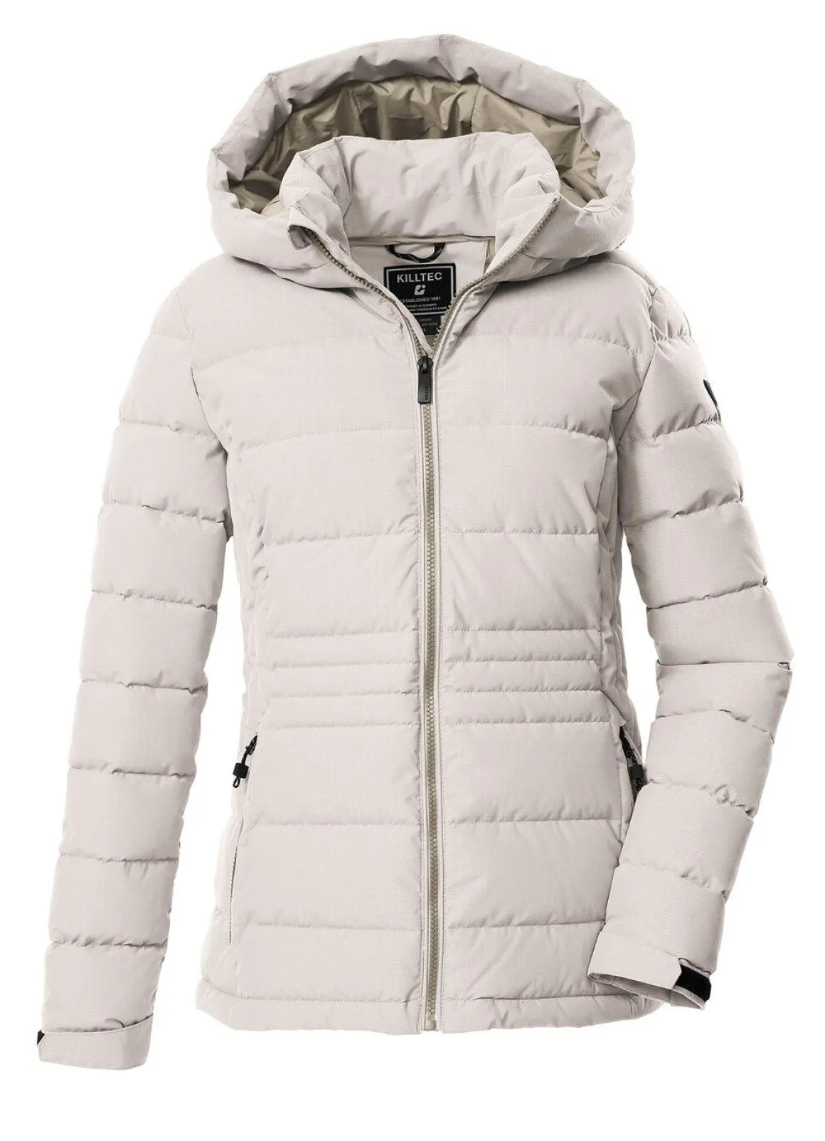 Atmungsaktive Damen-Funktionsjacke