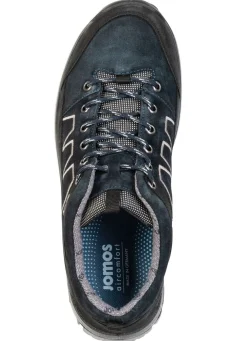 Atmungsaktive Herren-Schnürschuhe, Weiite K, mit herausnehmbarem Fußbett