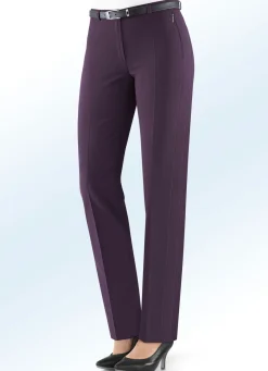 Attraktive Hose mit Stretchbund