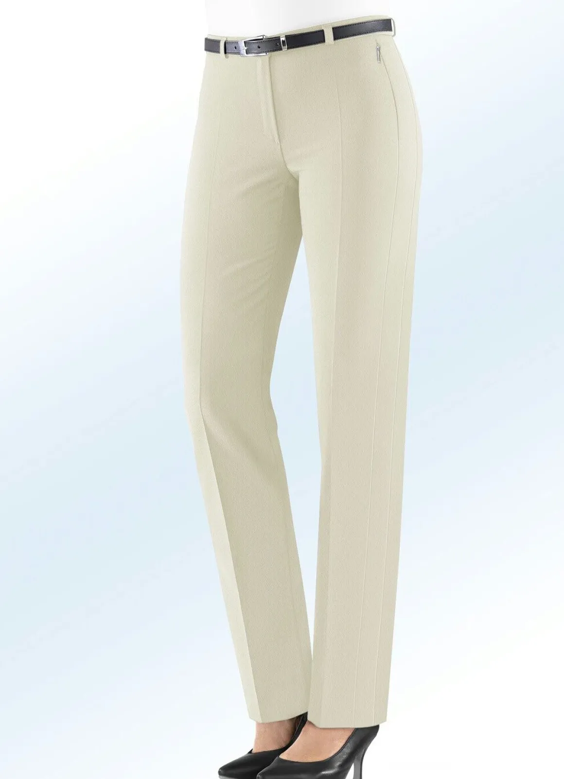 Attraktive Hose mit Stretchbund