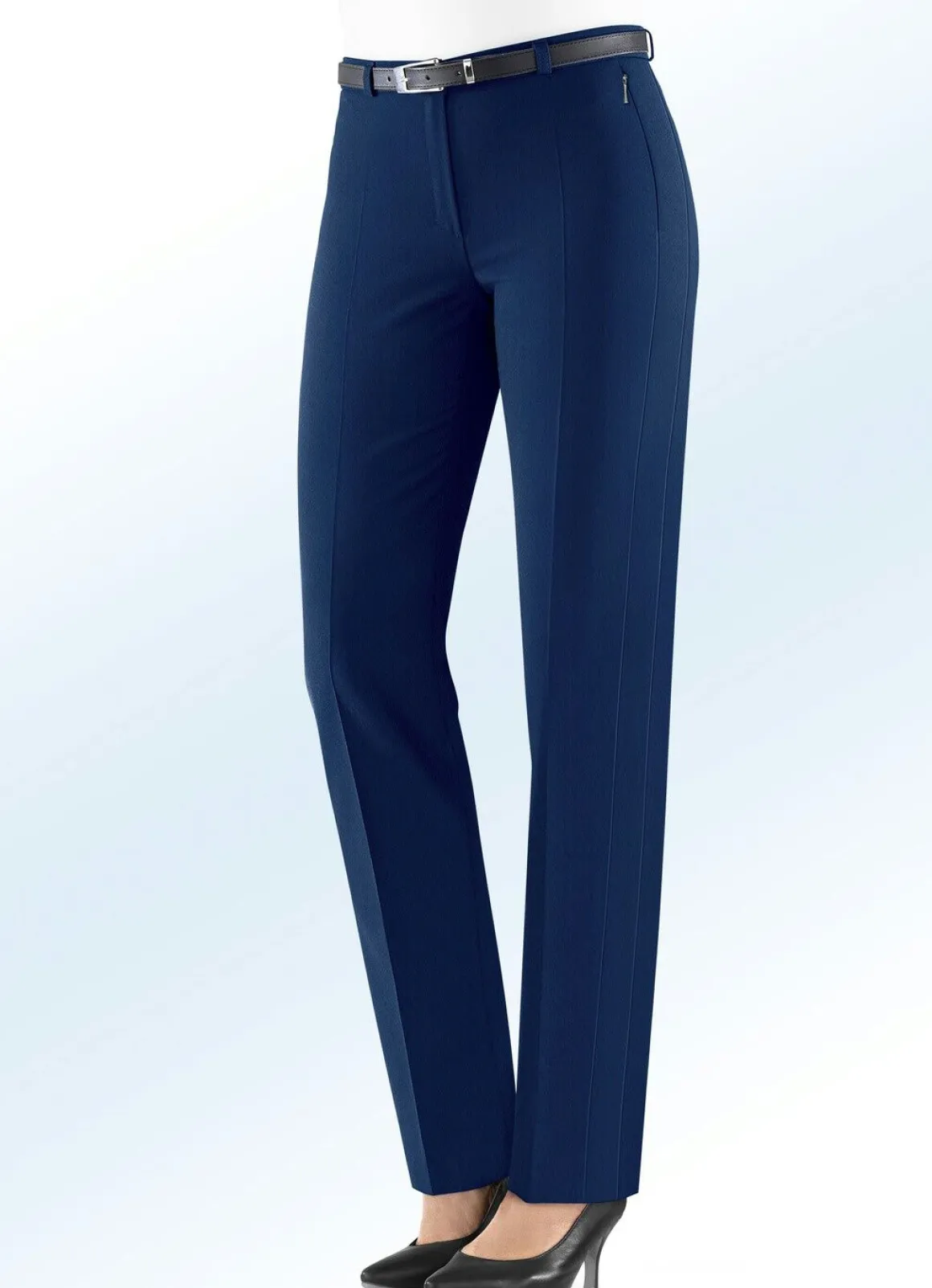 Attraktive Hose mit Stretchbund