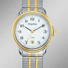 Attraktive Para-Quartz-Herrenuhr