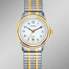 Attraktive Quartz-Damenuhr der Marke Para