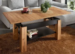 Ausziehbarer Couchtisch