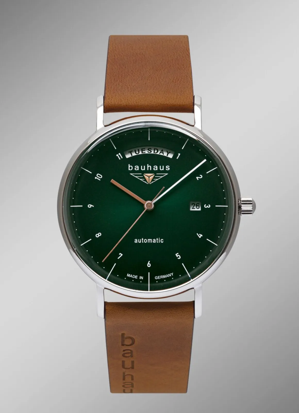 Automatik-Herrenuhr