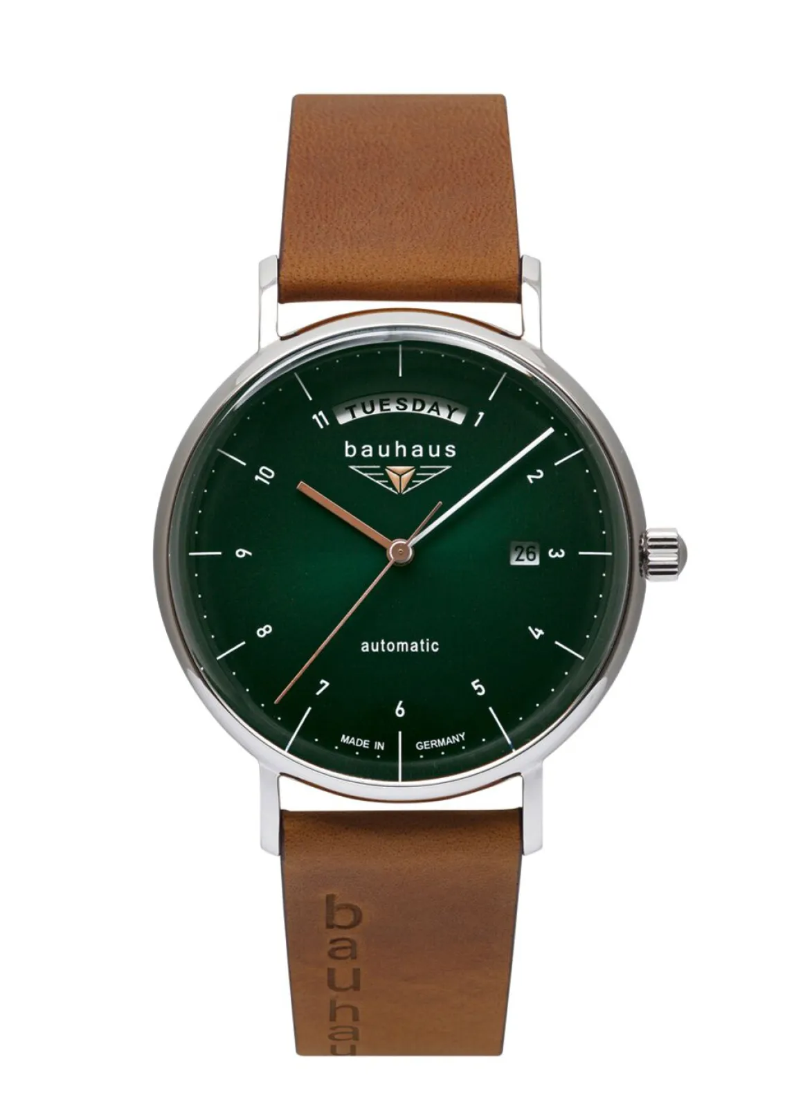 Automatik-Herrenuhr