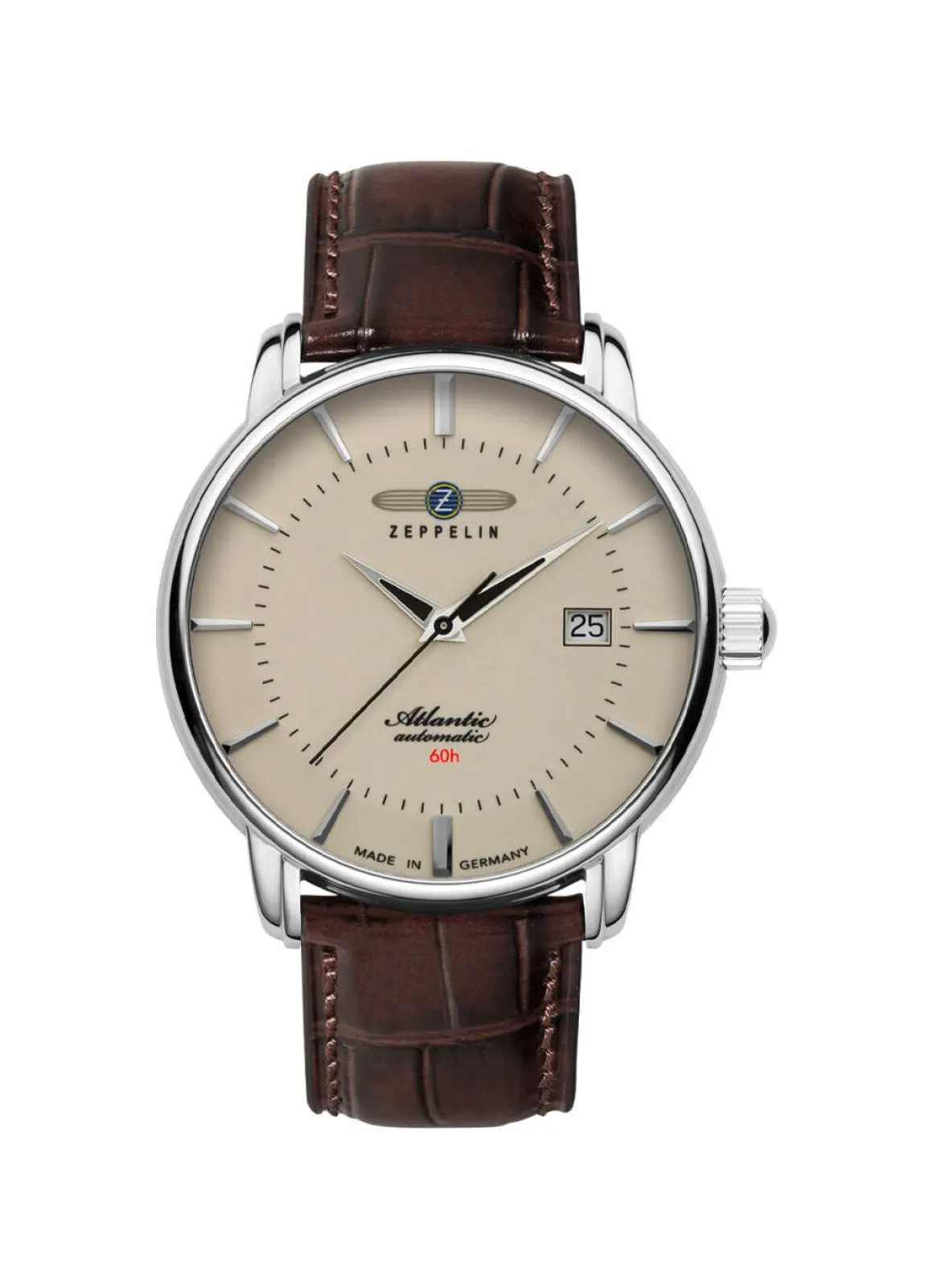 Automatik-Herrenuhr, Zeppelin-Atlantic 8460-5