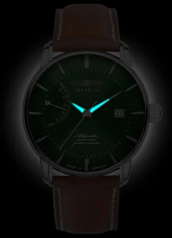 Automatik-Herrenuhr, Zeppelin-Atlantic 8462-4