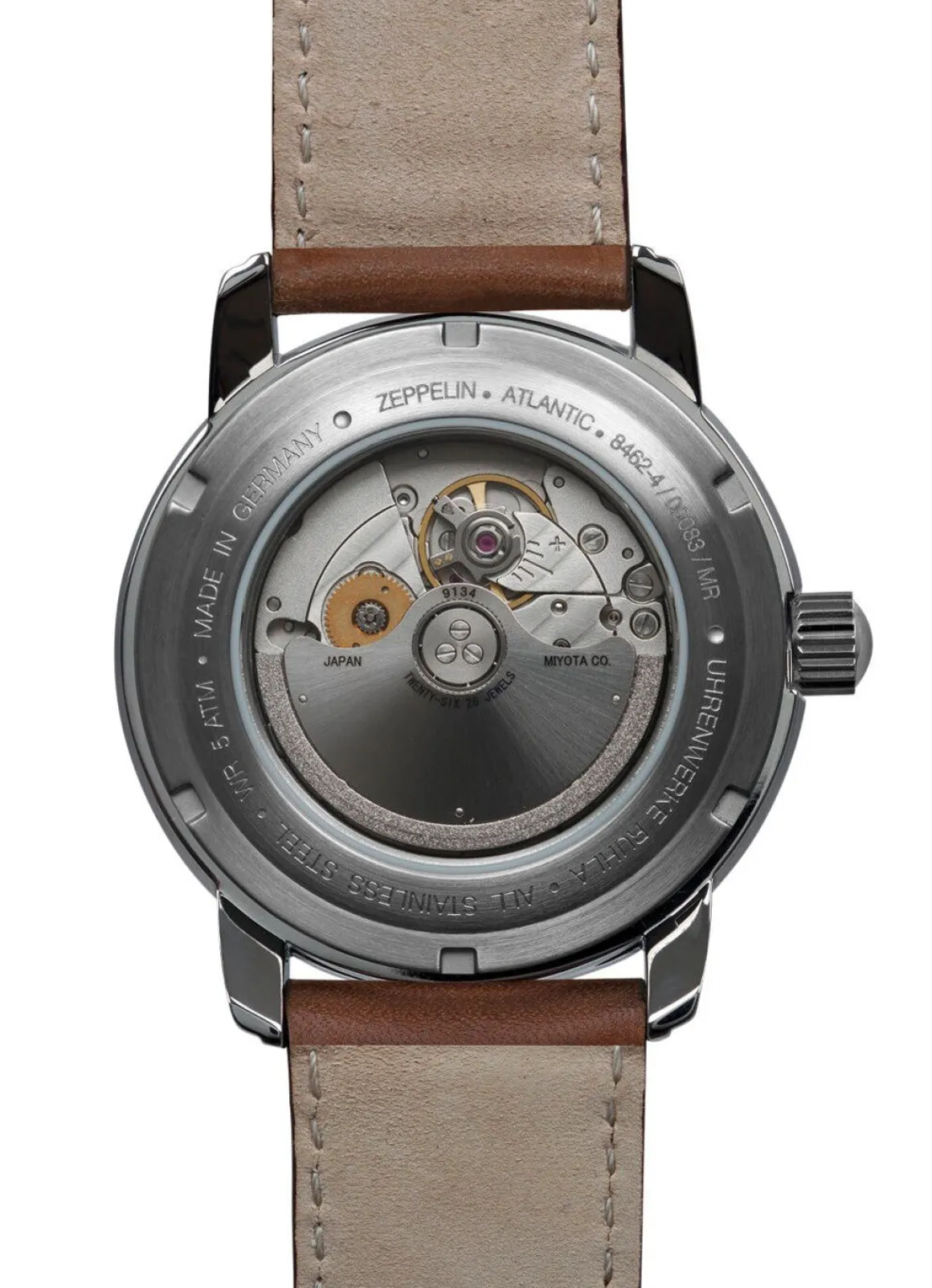 Automatik-Herrenuhr, Zeppelin-Atlantic 8462-4