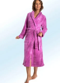 Bademantel für Damen und Herren