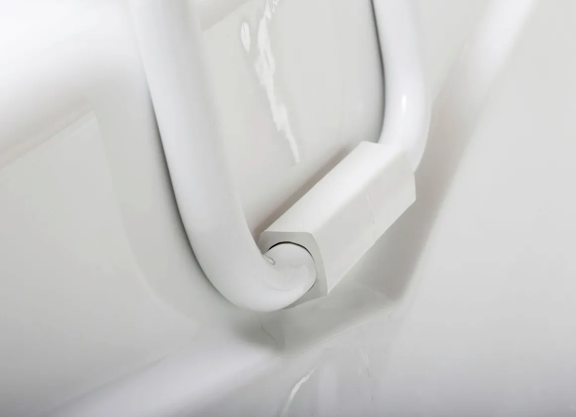 Badewanneneinstieg