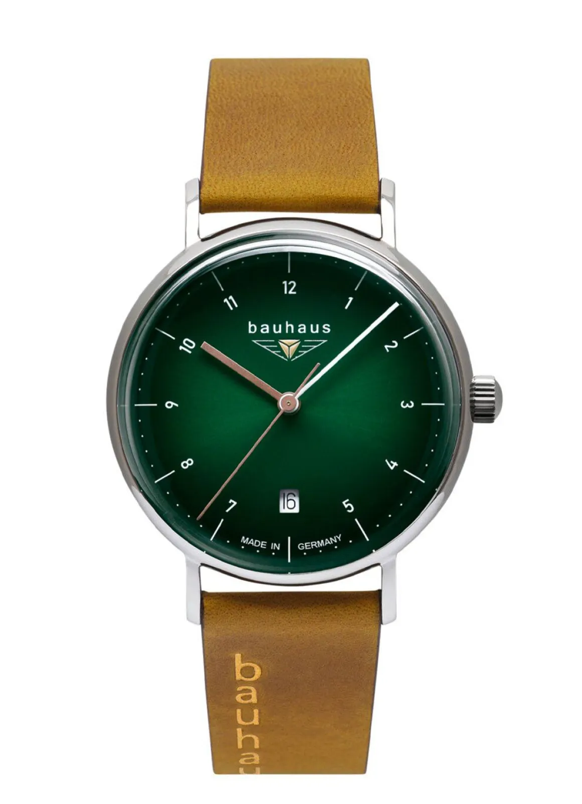 Bauhaus Quartz-Damenuhr Classic 2141-4