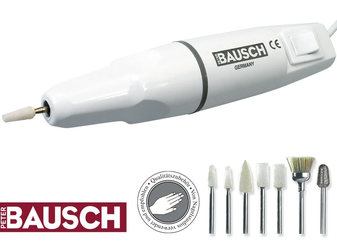 Bausch Profi-Maniküre-/Pediküre-Set