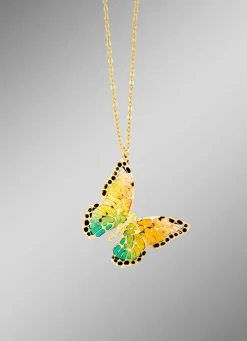Beliebte Ankerkette Schmetterling