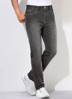 Bequeme Jeans in 3 Farben