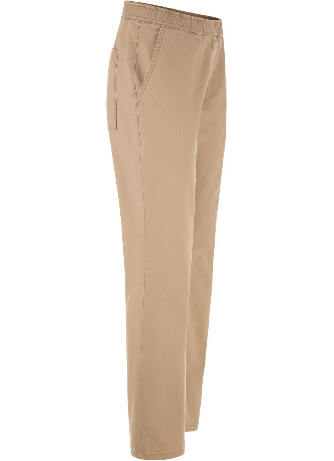 Bequeme Schlupfhose in 3 Farben