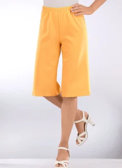Bermudas in Schlupfform