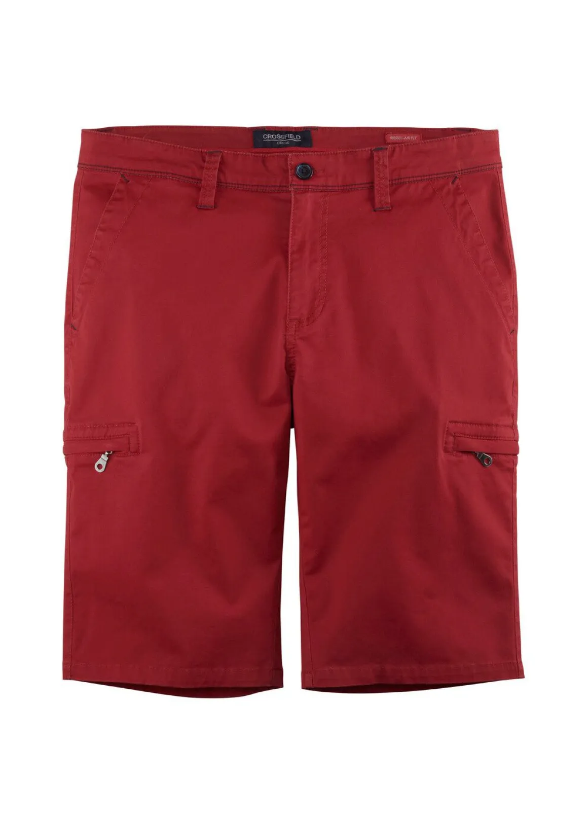 Bermudas mit innenliegenden Cargotaschen in 3 Farben