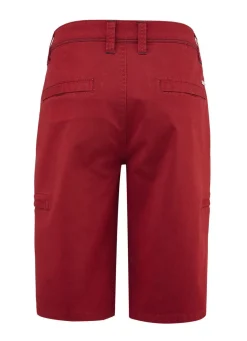 Bermudas mit innenliegenden Cargotaschen in 3 Farben
