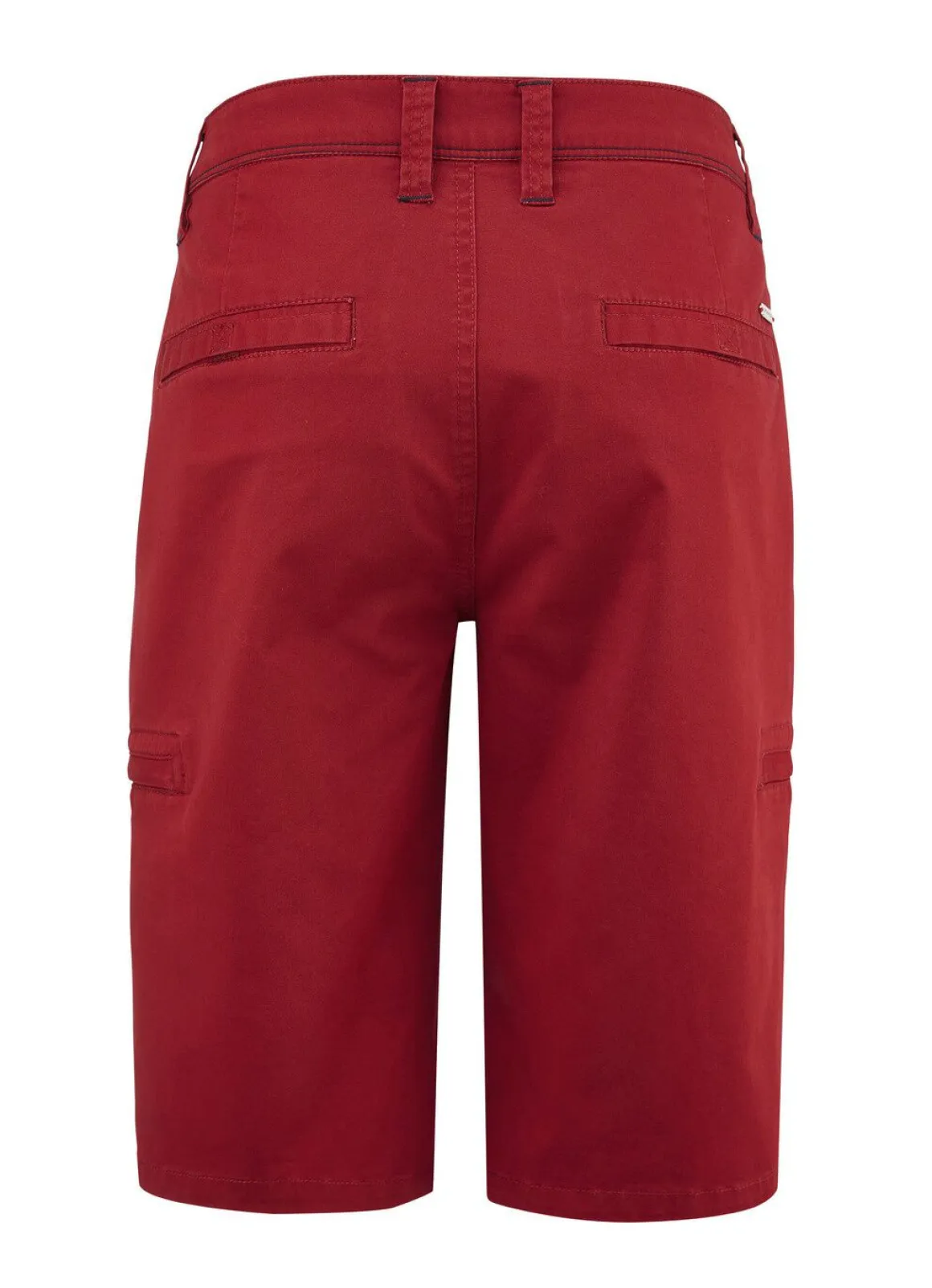 Bermudas mit innenliegenden Cargotaschen in 3 Farben