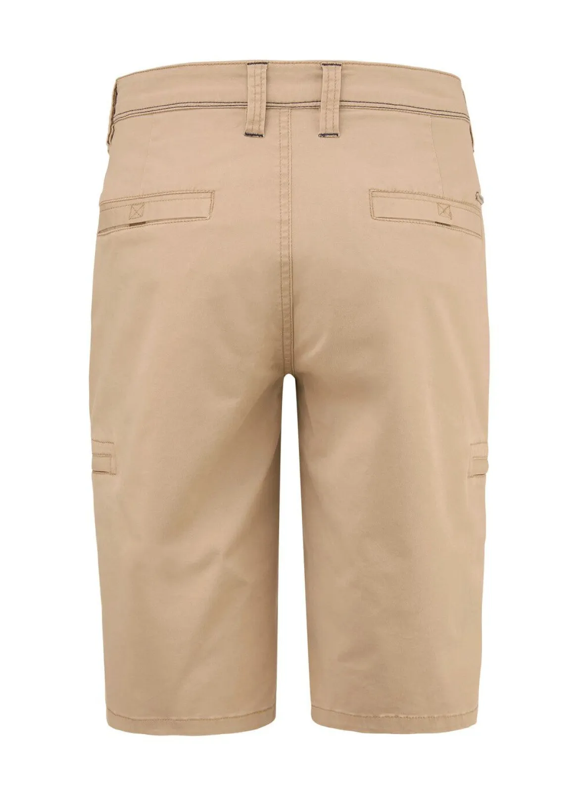 Bermudas mit innenliegenden Cargotaschen in 3 Farben