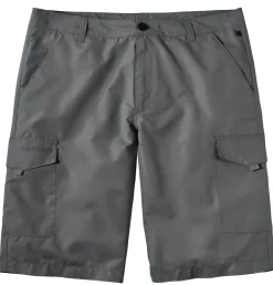 Bermudas mit Cargotaschen in 3 Farben