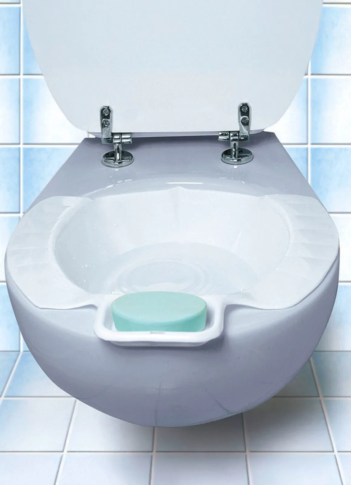 Bidet-Einsatz