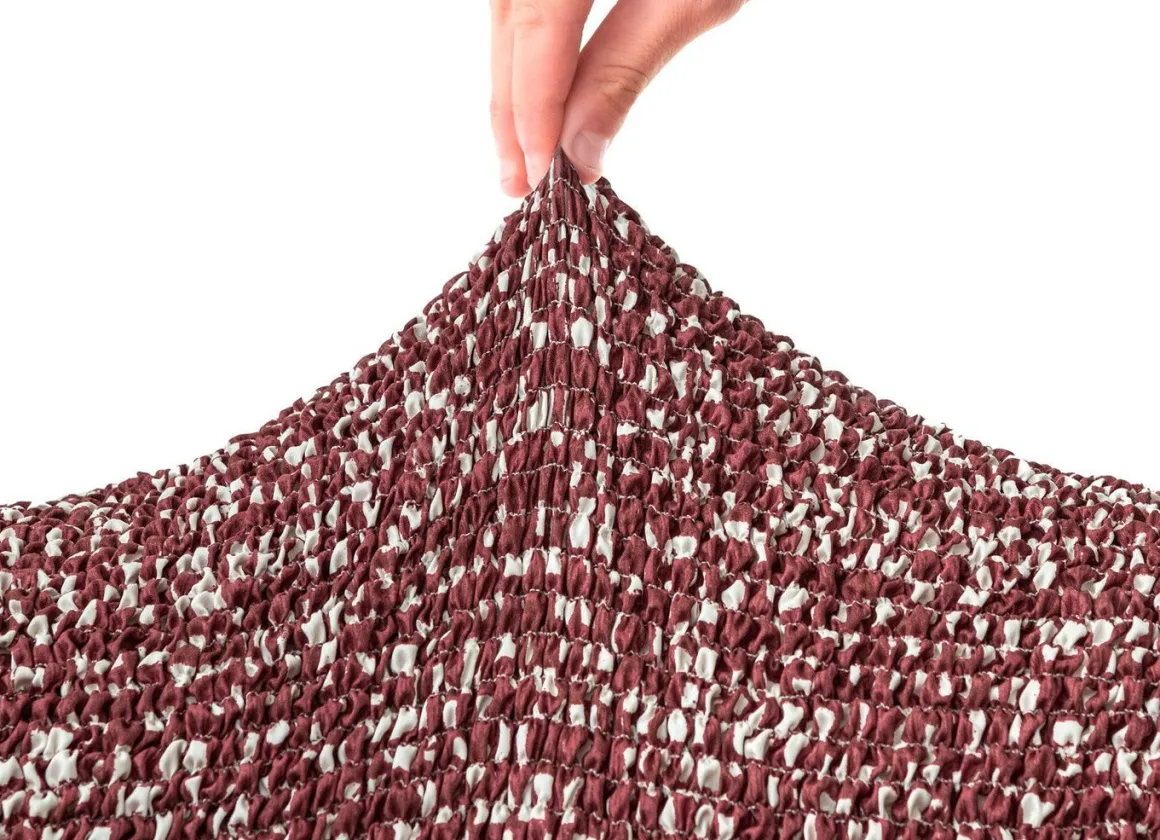 Bi-elastische Mikrofaser-Stretchbezüge