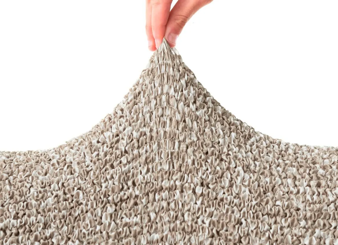 Bi-elastische Mikrofaser-Stretchbezüge