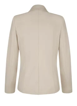 Blazer mit Reverskragen
