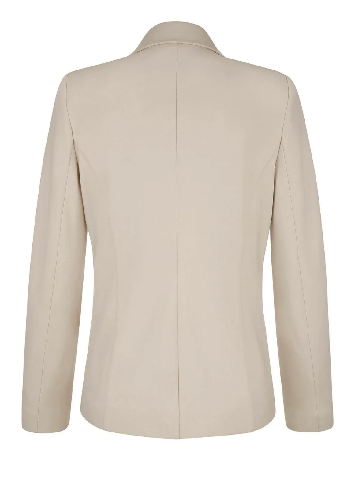 Blazer mit Reverskragen