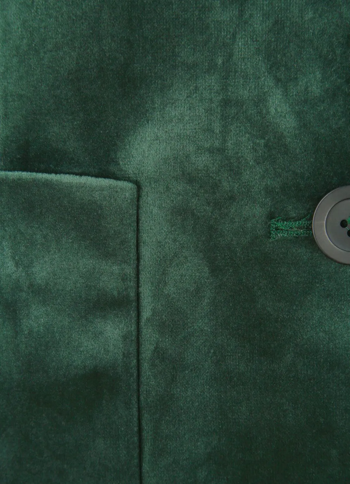 Blazer mit Reverskragen