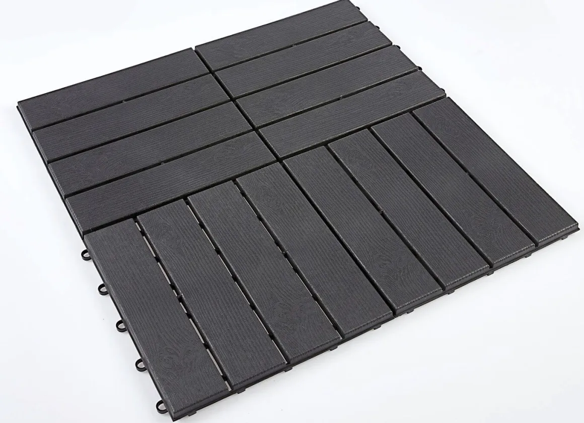 Bodenplatten, 4er Set