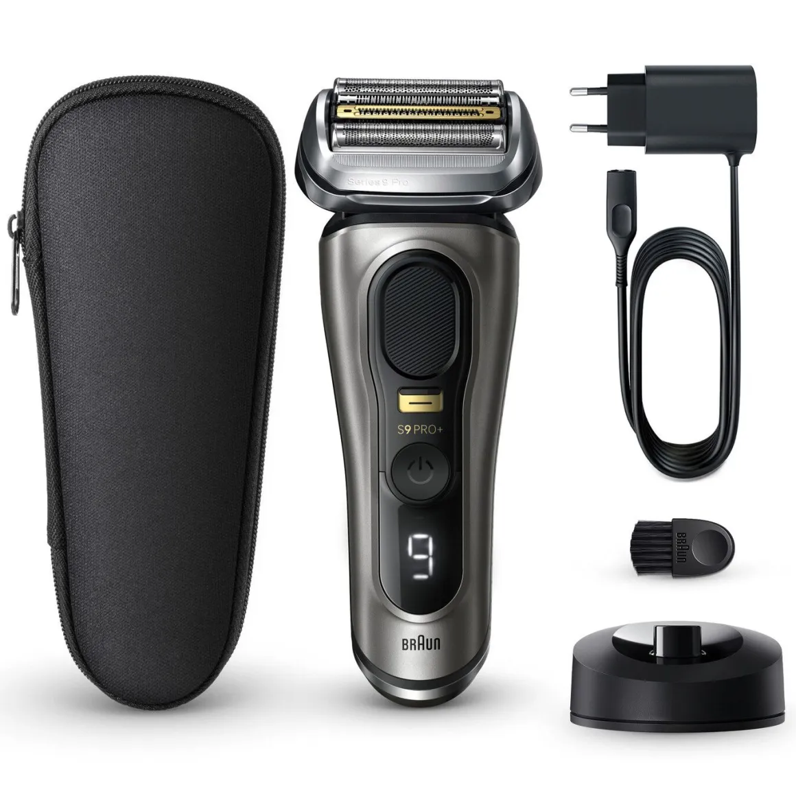 Braun Rasierer Series 9 Pro+ 9515s Akku-/Netz-Rasierer