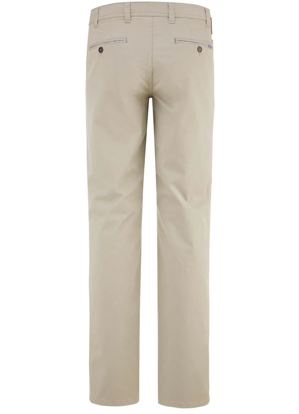 "Brühl"-Hose mit Bundübertritt in 3 Farben