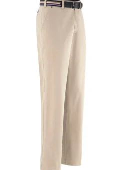"Brühl"-Hose mit Gürtel in 3 Farben